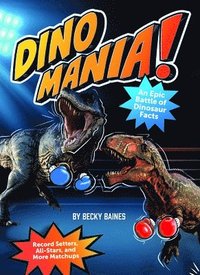 bokomslag Dinomania