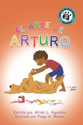 Alliah L. Agostini - El Arte de Arturo, Häftad