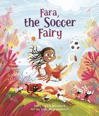 Fara, the Soccer Fairy 1