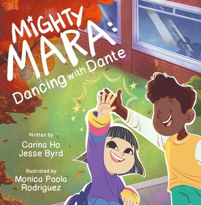 Mighty Mara: Dancing with Dante 1