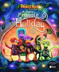 bokomslag A Very Fraggle Holiday