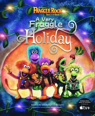 Courtney Carbone, John Tartaglia - A Very Fraggle Holiday, Inbunden