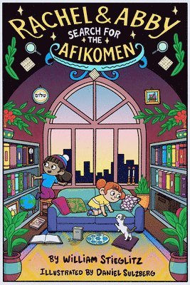 Rachel & Abby 2: The Great Afikomen Search