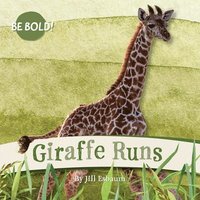 bokomslag Giraffe Runs!