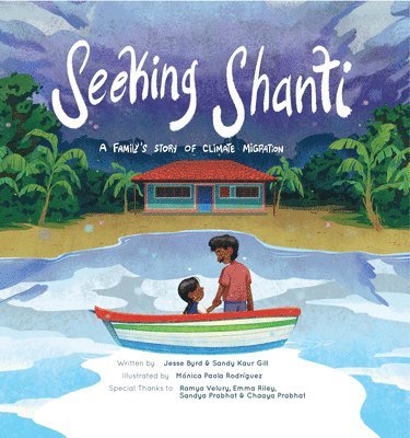 bokomslag Seeking Shanti