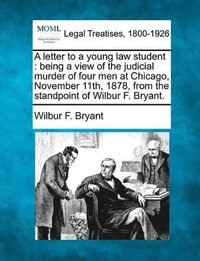 bokomslag Letter to a Young Law Student