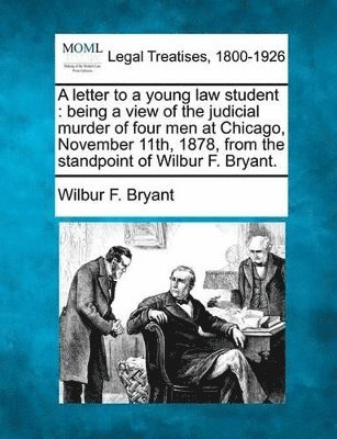 bokomslag Letter to a Young Law Student