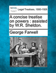 bokomslag A concise treatise on powers