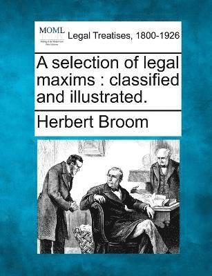 selection of legal maxims