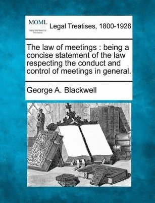 Law of Meetings 1