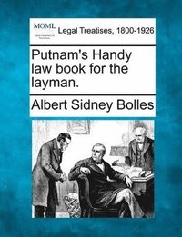 bokomslag Putnam's Handy Law Book for the Layman.