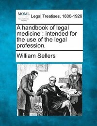 bokomslag A Handbook of Legal Medicine