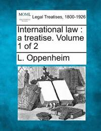 bokomslag International law