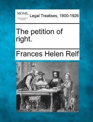 petition of right.