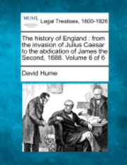 bokomslag history of England