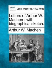 bokomslag Letters of Arthur W. Machen