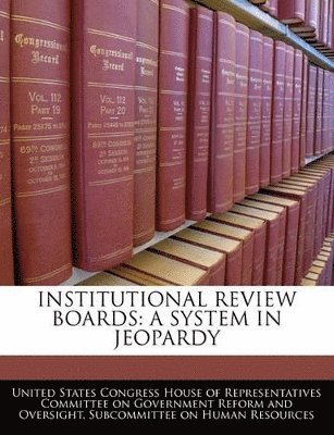 Institutional Review Boards 1