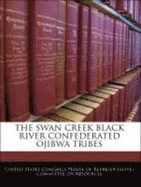 bokomslag The Swan Creek Black River Confederated Ojibwa Tribes