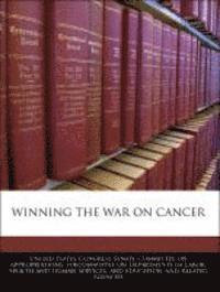 bokomslag Winning the War on Cancer
