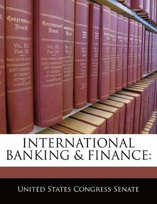 International Banking & Finance 1