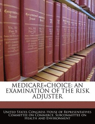 bokomslag Medicare+choice