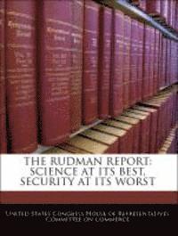 bokomslag The Rudman Report