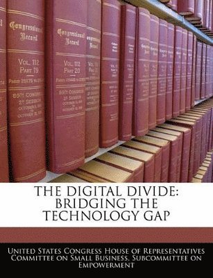 Digital Divide, Häftad