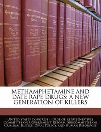 bokomslag Methamphetamine and Date Rape Drugs