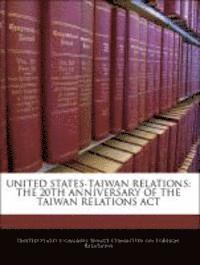 United States-Taiwan Relations 1