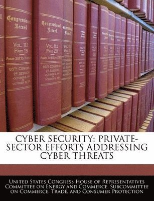 Cyber Security, Häftad