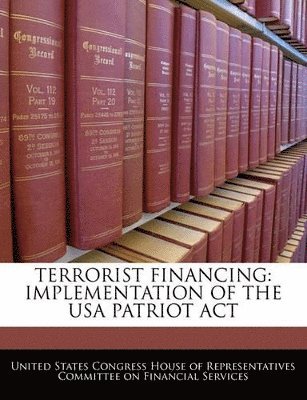 Terrorist Financing 1