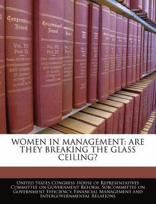 Women in Management, Häftad