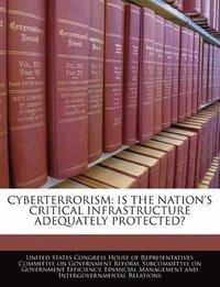 bokomslag Cyberterrorism