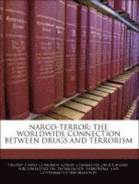 bokomslag Narco-Terror