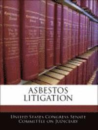 bokomslag Asbestos Litigation