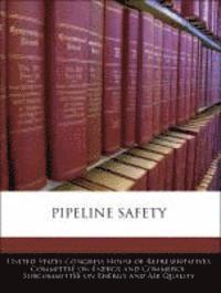 bokomslag Pipeline Safety