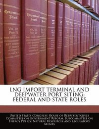bokomslag Lng Import Terminal and Deepwater Port Siting