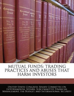 Mutual Funds, Häftad