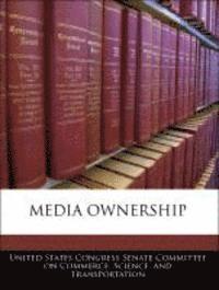 bokomslag Media Ownership