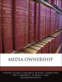 Media Ownership, Häftad