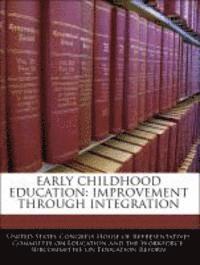 bokomslag Early Childhood Education