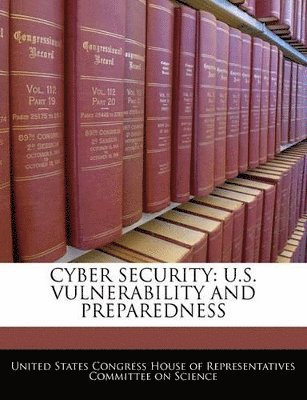 Cyber Security, Häftad