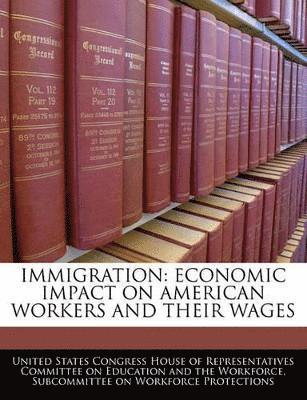 Immigration, Häftad