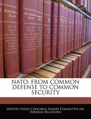 NATO, Häftad