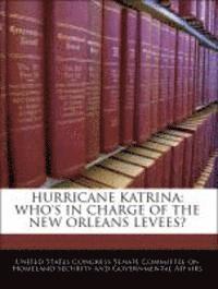 bokomslag Hurricane Katrina