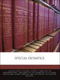 Special Olympics, Häftad
