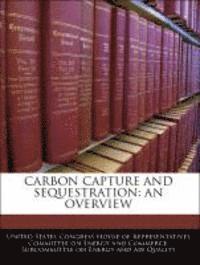 Carbon Capture and Sequestration 1