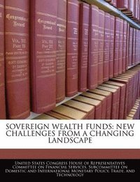 bokomslag Sovereign Wealth Funds