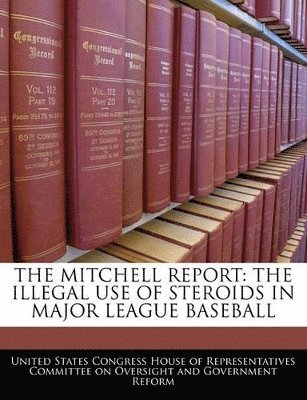 bokomslag The Mitchell Report