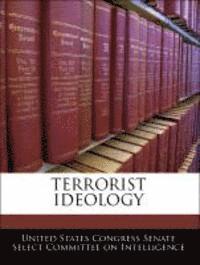 bokomslag Terrorist Ideology